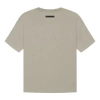 Essentials Fear Of God  Ss21 Short Sleeve T-shirt 'moss'