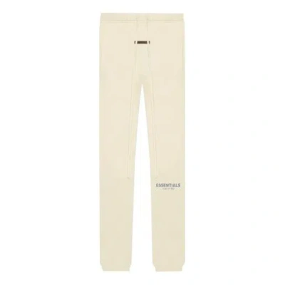 Essentials Fear Of God  Ss21 Sweatpant 'buttercream' In Neutral