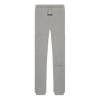 Essentials Fear Of God  Ss21 Sweatpant 'dark Heather Oatmeal' In Gray