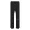 Essentials Fear Of God  Ss21 Sweatpant 'stretch Limo Black' In Black
