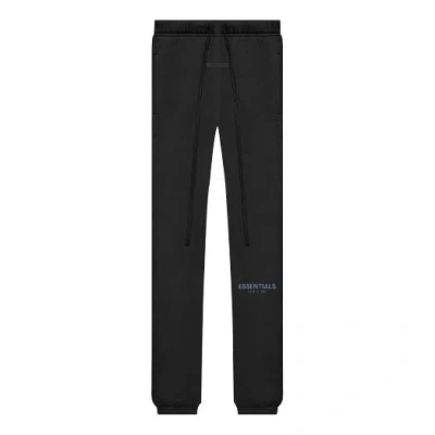 Essentials Fear Of God  Ss21 Sweatpant 'stretch Limo Black'