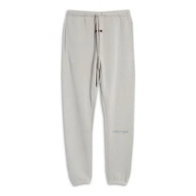 Essentials Fear Of God  Ss21 Sweatpants Heather Grey