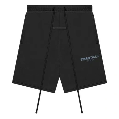 Essentials Fear Of God  Ss21 Sweatshort Stretch Limo