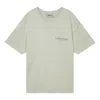 Essentials Fear Of God  Ss21 T-shirt Concrete Green