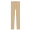 Essentials Fear Of God  Ss21 Twill Pant Khaki In Brown