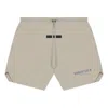 Essentials Fear Of God  Ss21 Volley Shorts Moss