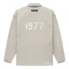 Essentials Fear Of God  Fw22 1977 Nylon Coaches Jacket