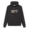 Essentials Fear Of God  Ss22 1977 Hoodie 'iron'