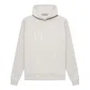 Essentials Fear Of God  Ss22 1977 Hoodie 'light Oatmeal'