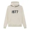 Essentials Fear Of God  Ss22 1977 Hoodie 'wheat'