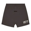 Essentials Fear Of God  Ss22 1977 Sweatshorts 'iron'