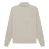 Essentials 3d-logo Sweatshirt In White