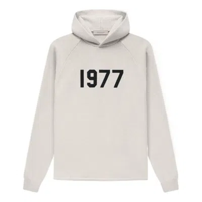 Essentials Fear Of God  Ss22 Knit 1977 Hoodie 'wheat'