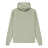 Essentials Fear Of God  Ss22 Knit Hoodie 'sea Foam'