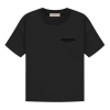 Essentials Fear Of God  Ss22 Logo Tee 'stretch Limo'
