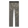 Essentials Fear Of God  Ss22 Pajama Pant Desert Taupe In Gray