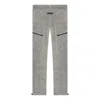 Essentials Fear Of God  Ss22 Polar Fleece Pant 'dark Oatmeal' In Gray