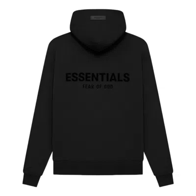 Essentials Fear Of God  Ss22 Pullover Hoodie 'stretch Limo'