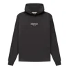 Essentials Fear Of God  Ss22 Relaxed Hoodie 'iron'