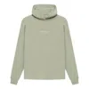 Essentials Fear Of God  Ss22 Relaxed Hoodie 'sea Foam' In Green