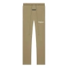 Essentials Fear Of God  Ss22 Relaxed Sweatpant Oak In Brown