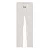 Essentials Fear Of God  Ss22 Relaxed Sweatpants 1977 'light Oatmeal' In Gray