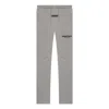 Essentials Fear Of God  Ss22 Relaxed Sweatpants 'dark Oatmeal' In Gray