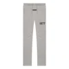 Essentials Fear Of God  Ss22 Relaxed Sweatpants Dark Oatmeal 1977 In Gray