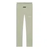 Essentials Fear Of God  Ss22 Relaxed Sweatpants Seafoam Logo In Gray