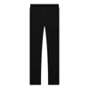 Essentials Fear Of God  Ss22 Relaxed Sweatpants 'stretch Limo' In Black