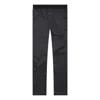 Essentials Fear Of God  Ss22 Relaxed Trouser Iron In Black