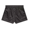 Essentials Fear Of God  Ss22 Running Short Iron In Black