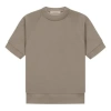 Essentials Fear Of God  Ss22 Short Sleeve Sweat Shirt Desert Taupe