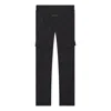 Essentials Fear Of God  Ss22 Storm Pant Iron In Black