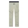 Essentials Fear Of God  Ss22 Storm Pant Seafoam In Green