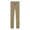 Essentials Fear Of God  Ss22 Sweatpant 'oak' In Brown
