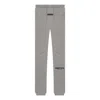 Essentials Fear Of God  Ss22 Sweatpants 'dark Oatmeal' In Gray