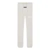 Essentials Fear Of God  Ss22 Relaxed Sweatpants 1977 'light Oatmeal' In White
