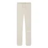 Essentials Fear Of God  Ss22 Sweatpants 'wheat' In White