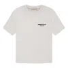 Essentials Fear Of God  Ss22 T-shirt 'light Oatmeal'