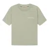 Essentials Fear Of God  Ss22 Tee Seafoam In Green
