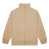 Essentials Fear Of God  Ss23 Barn Jacket 'sand' In Neutral