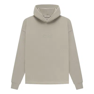 Essentials Fear Of God  Ss23 Drop2 Relaxed Hoodie 'seal'