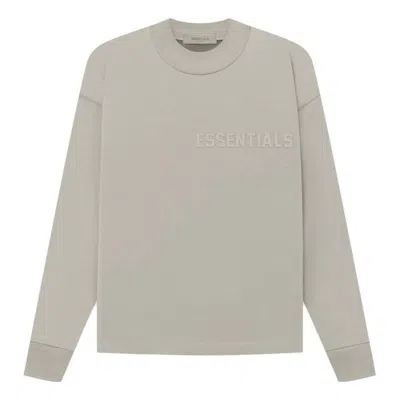 ESSENTIALS FEAR OF GOD ESSENTIALS SS23 ESSENTIALS LS TEE 'SEAL'