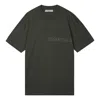 Essentials Fear Of God  Ss23  Tee 'off Black'