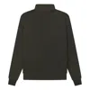 Essentials Fear Of God  Ss23  Turtleneck 'off Black'