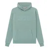 Essentials Fear Of God  Ss23 Hoodie 'sycamore'