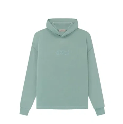 ESSENTIALS FEAR OF GOD ESSENTIALS SS23 RELAXED HOODIE 'SYCAMORE'