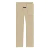 Essentials Fear Of God  Ss23 Relaxed Sweatpants 'sand' In Brown