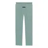 Essentials Fear Of God  Ss23 Relaxed Sweatpants 'sycamore' In Green